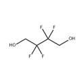 2.2,2,3,3-tetrafluoro-1,4-butandiolo CAS 425-61-6