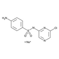Sulfaclozina sodica CAS 23307-72-4